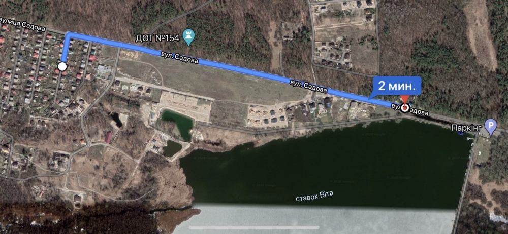 Загородные коттеджи 