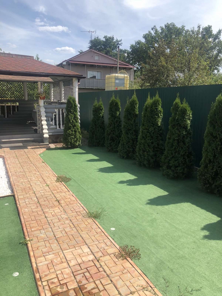 Загородные коттеджи 