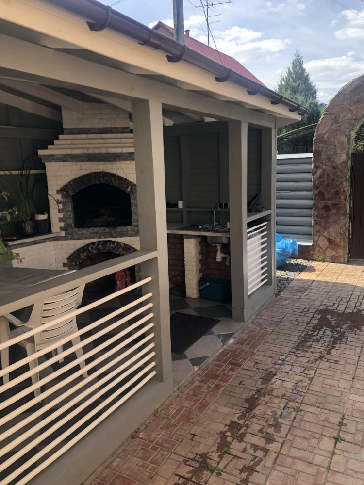 Загородные коттеджи 