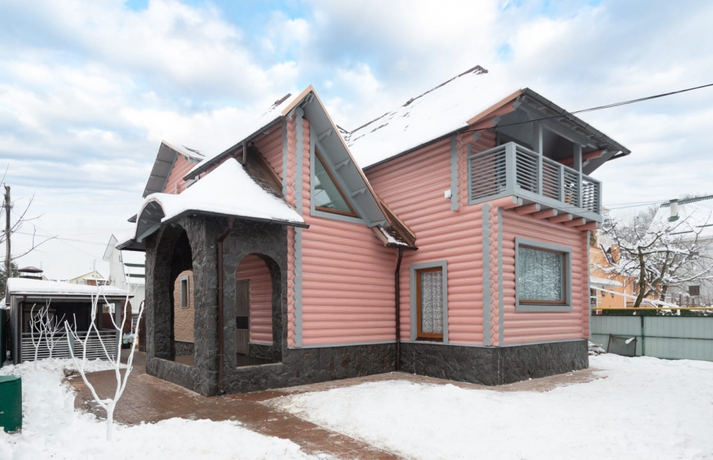 Загородные коттеджи 