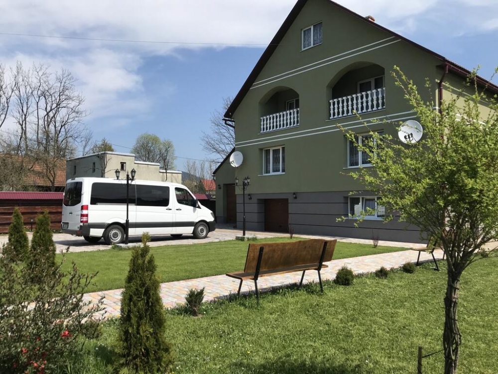 Гостьовий будинок “Чотири сезони” #30