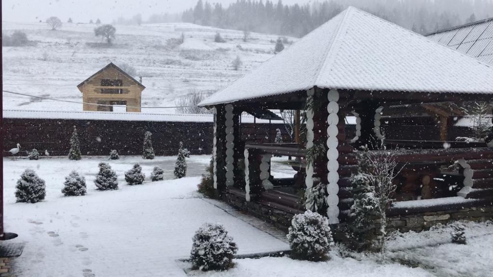 Гостьовий будинок “Чотири сезони” #32