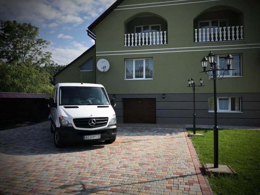 Гостьовий будинок “Чотири сезони” #35