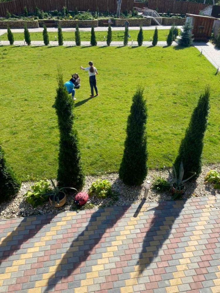 Усадьба в Алешках 