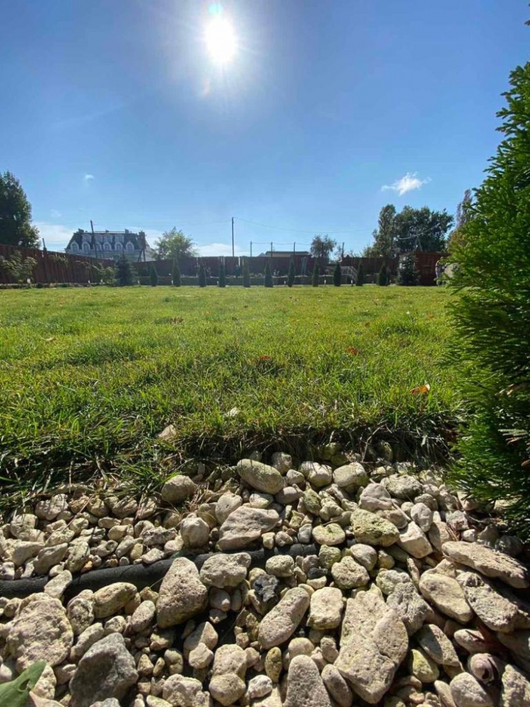 Усадьба в Алешках 