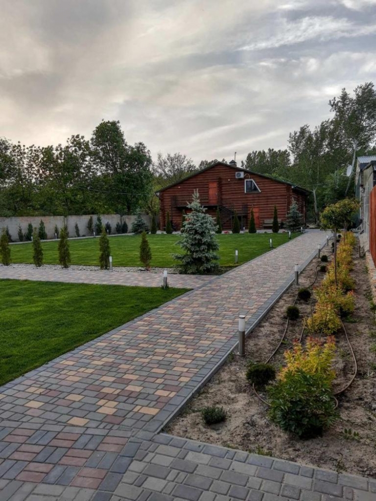 Усадьба в Алешках 