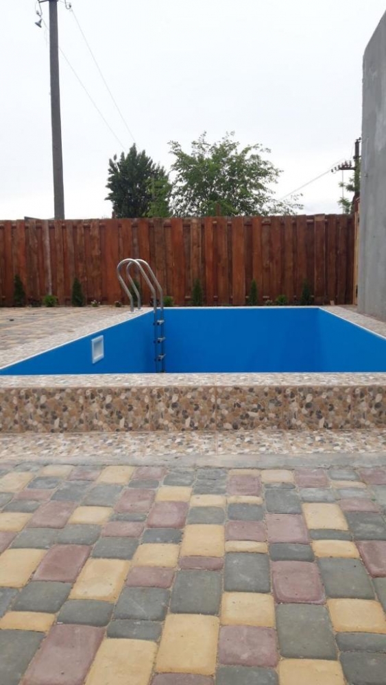 Усадьба в Алешках 