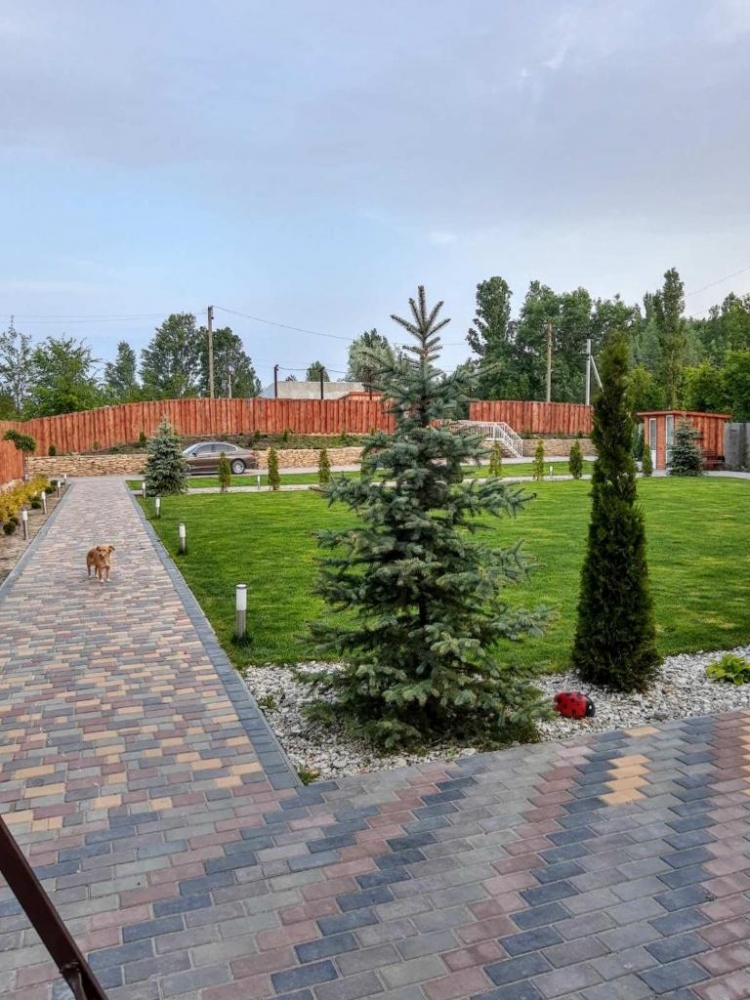 Усадьба в Алешках 