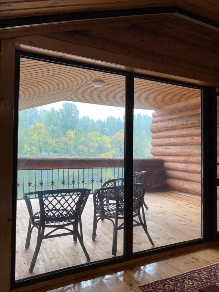 Усадьба в Алешках 