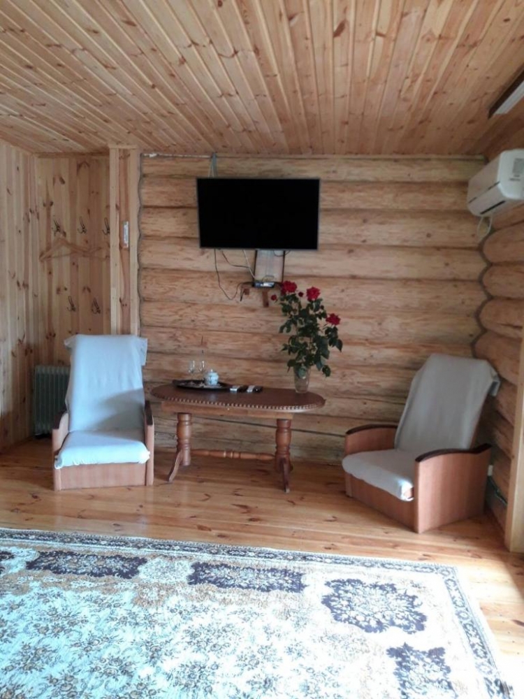 Усадьба в Алешках 