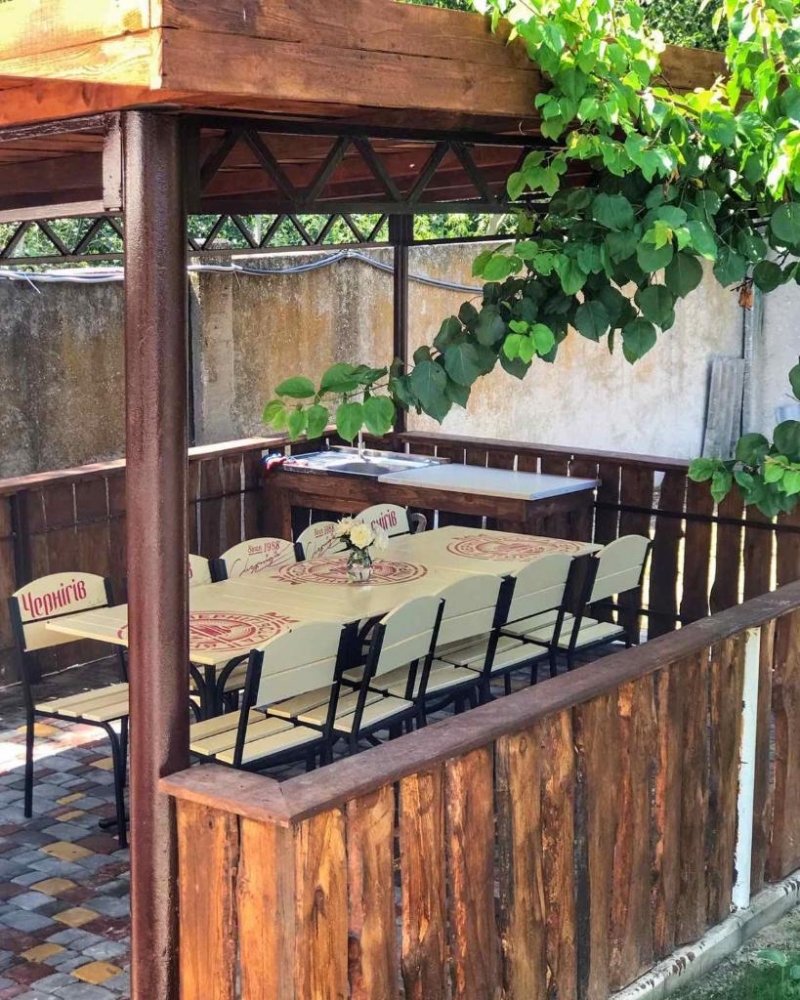 Усадьба в Алешках 