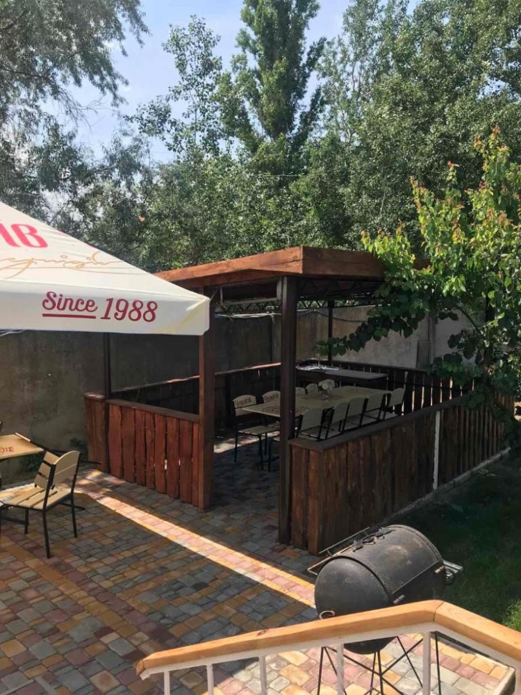 Усадьба в Алешках 