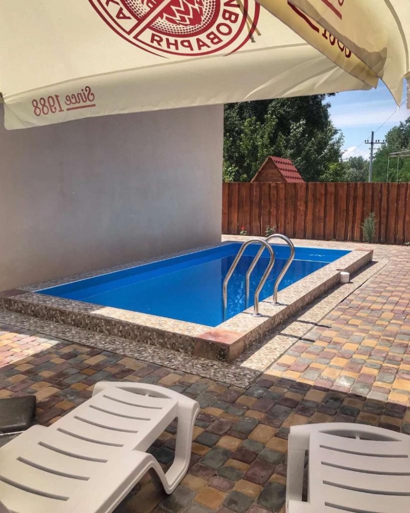 Усадьба в Алешках 