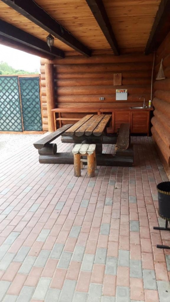 Усадьба в Алешках 