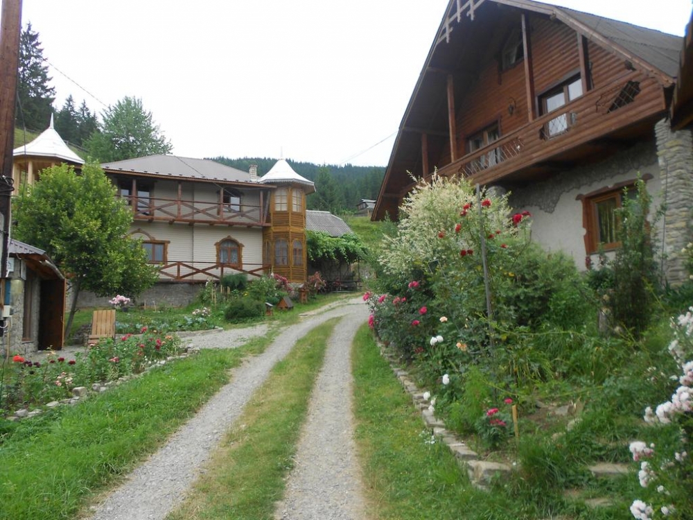 Частная усадьба 