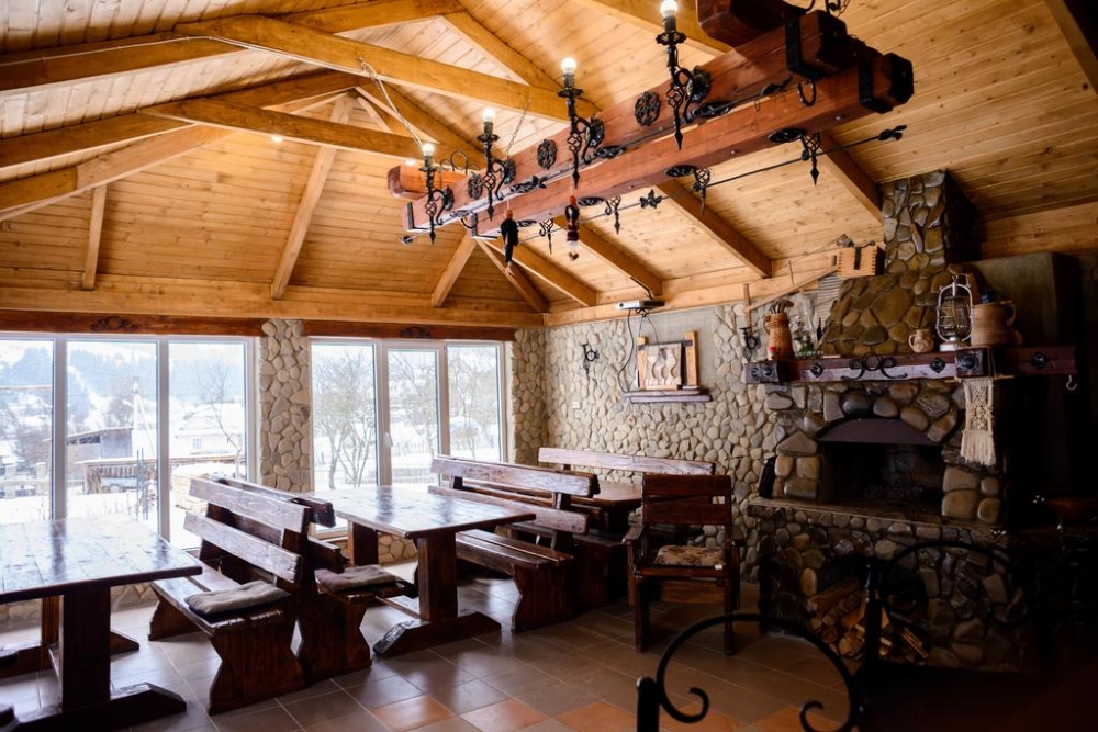 Частная усадьба 