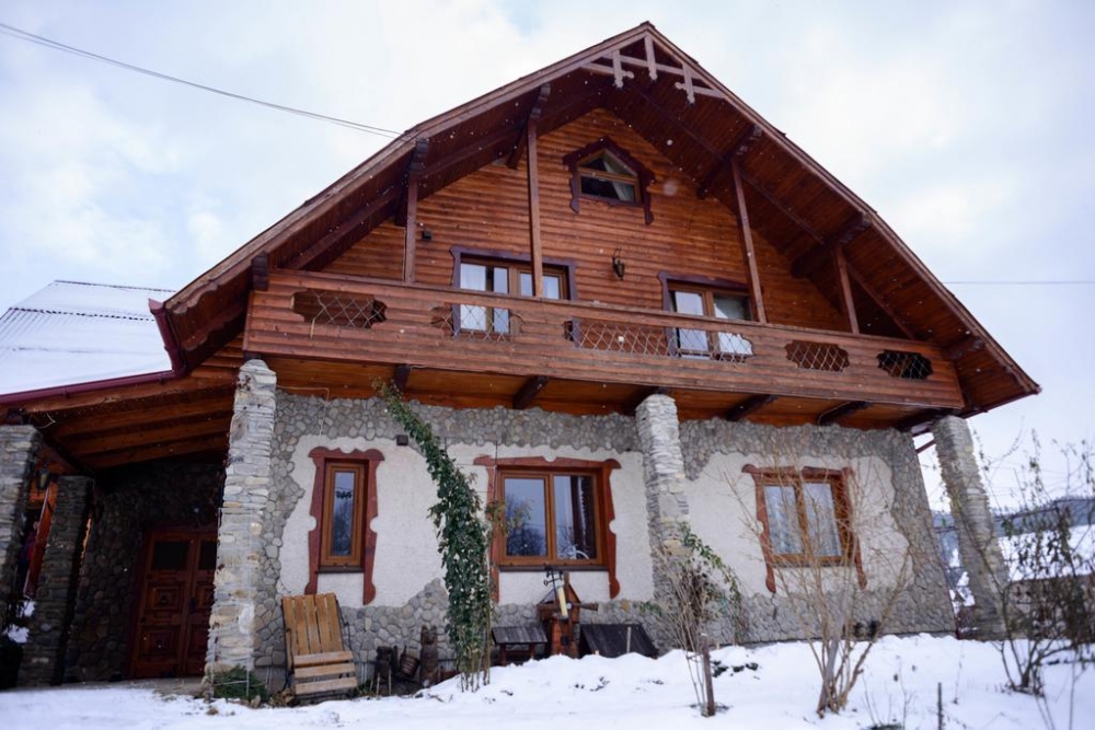 Частная усадьба 