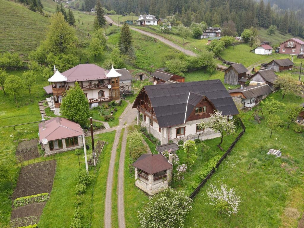 Частная усадьба 