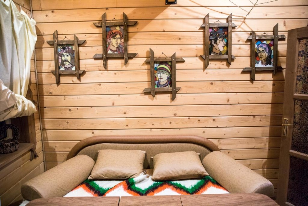 Частная усадьба 