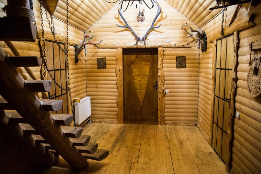 Частная усадьба 