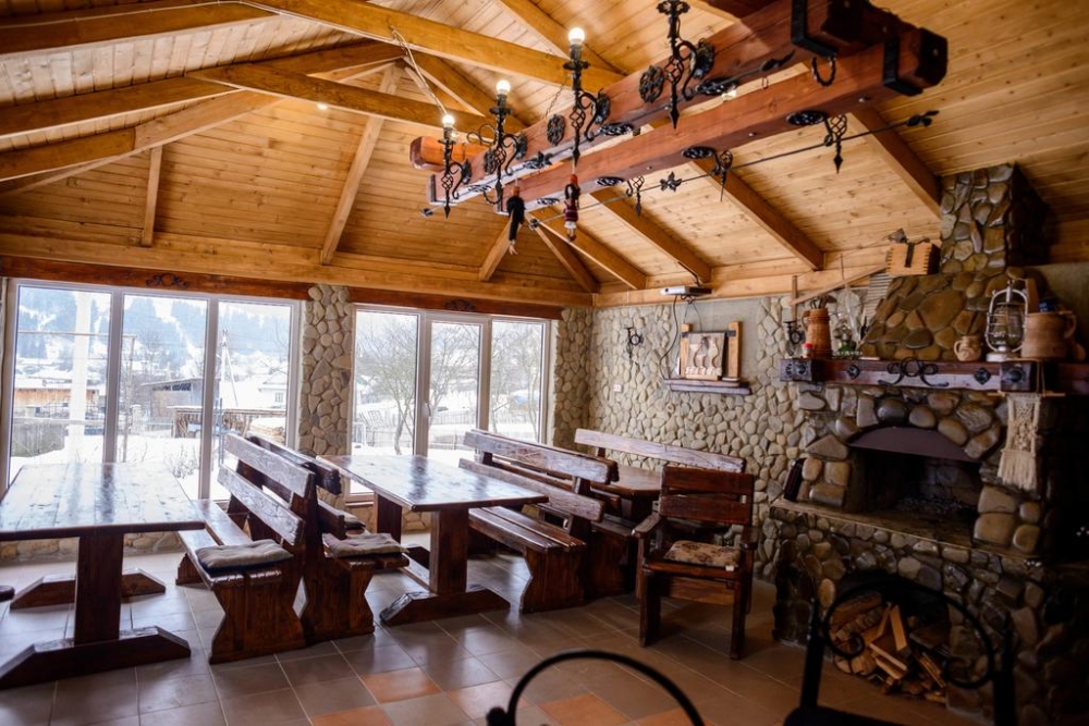 Частная усадьба 