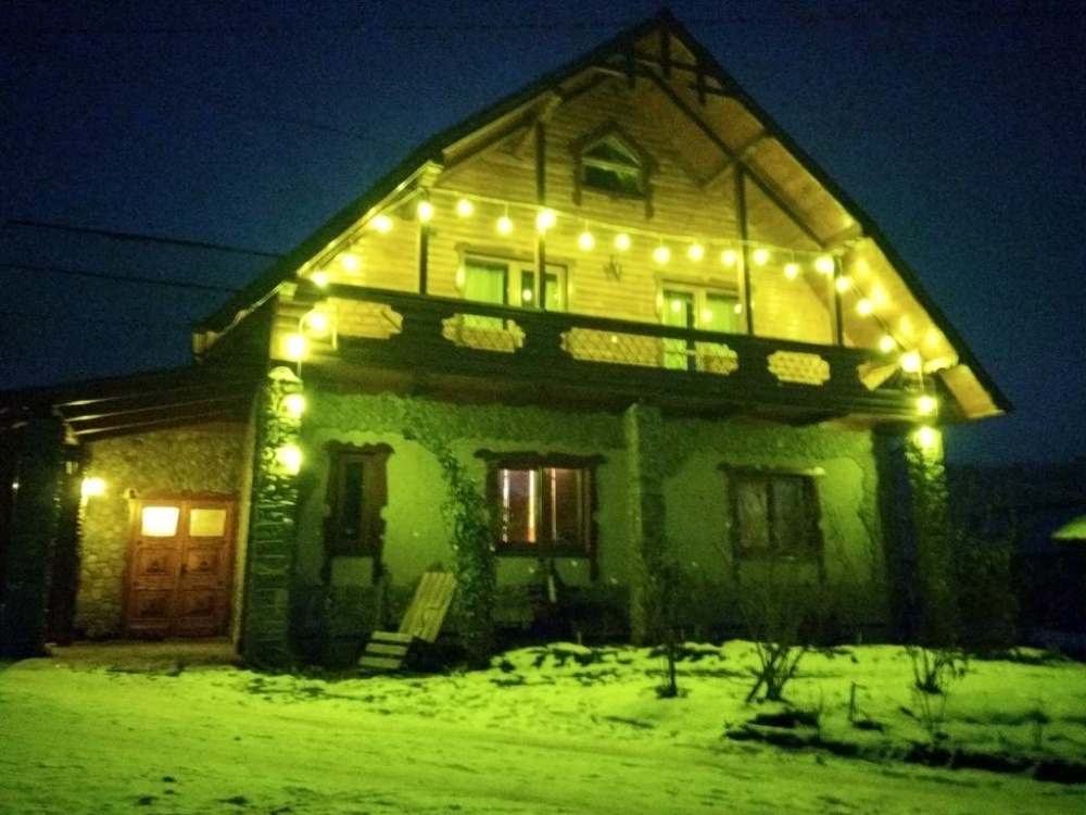 Частная усадьба 