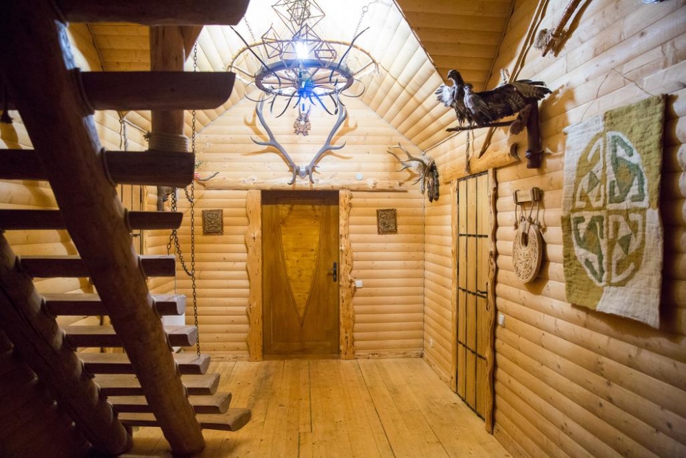 Частная усадьба 