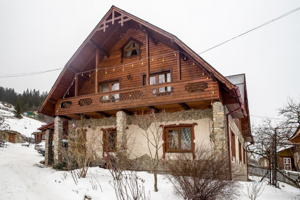 Частная усадьба 