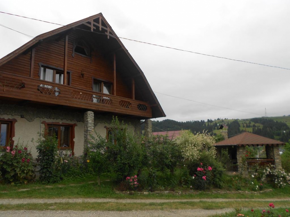 Частная усадьба 