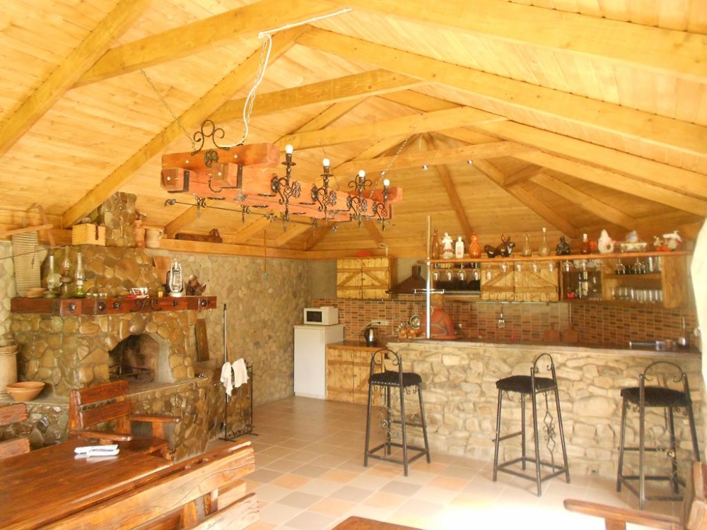 Частная усадьба 