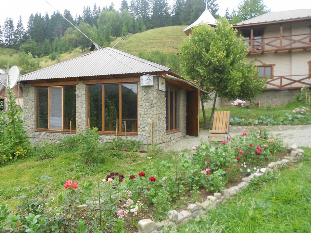 Частная усадьба 