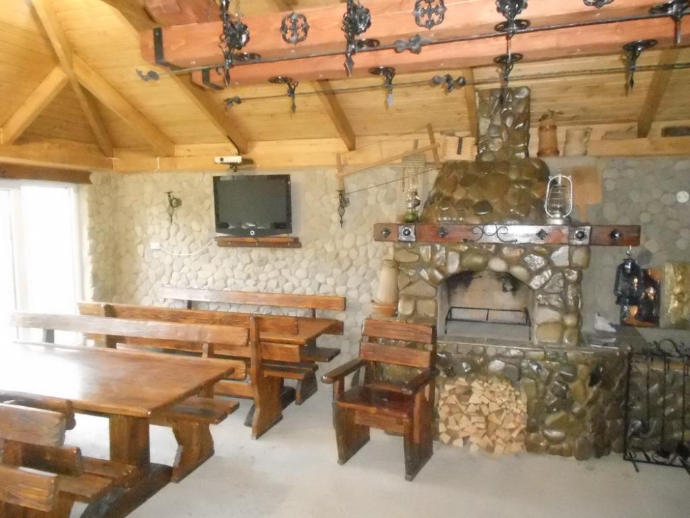 Частная усадьба 