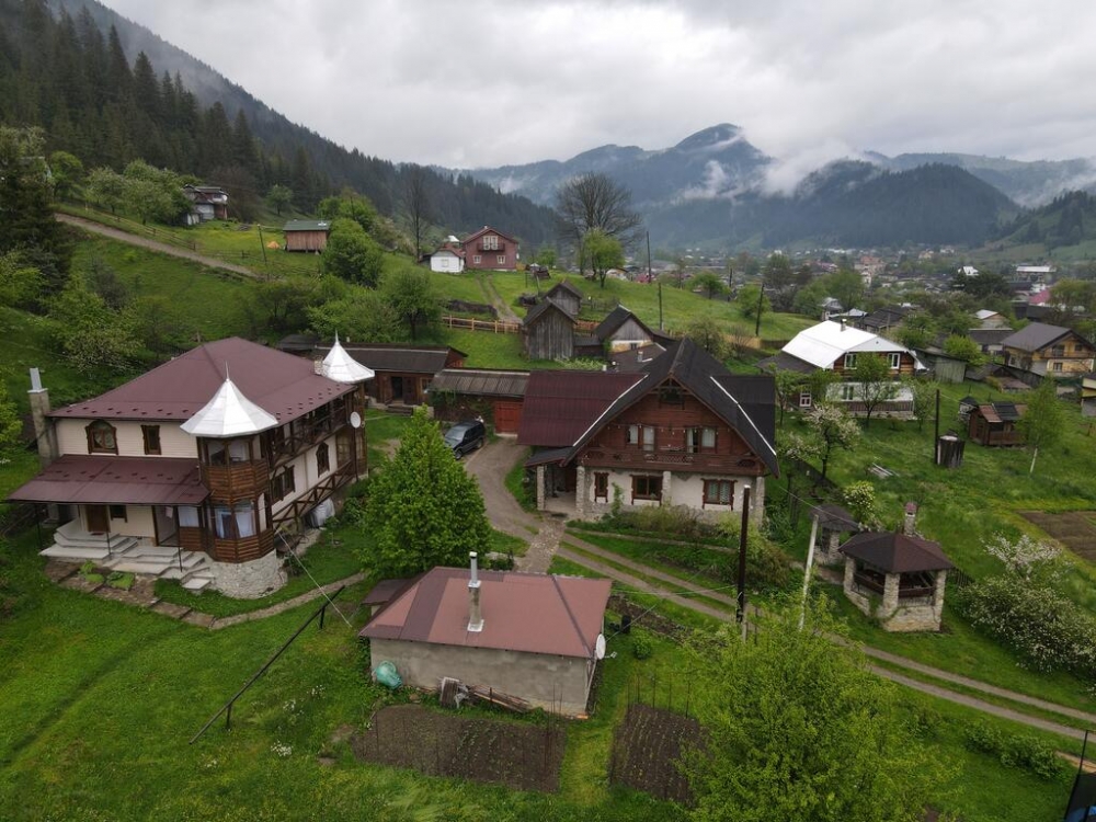 Частная усадьба 