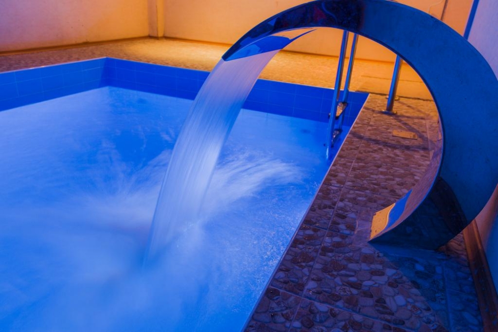 Дом посуточно в Яремче с бассейном #2