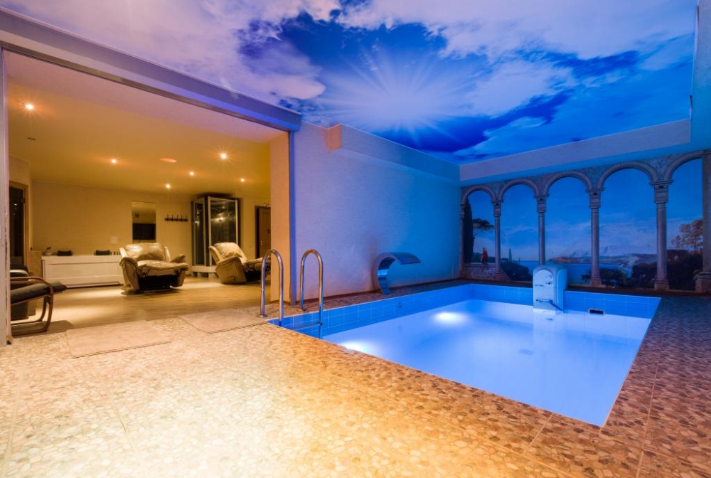 Дом посуточно в Яремче с бассейном #3