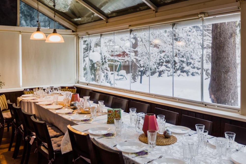 Дом посуточно в Яремче с бассейном #28