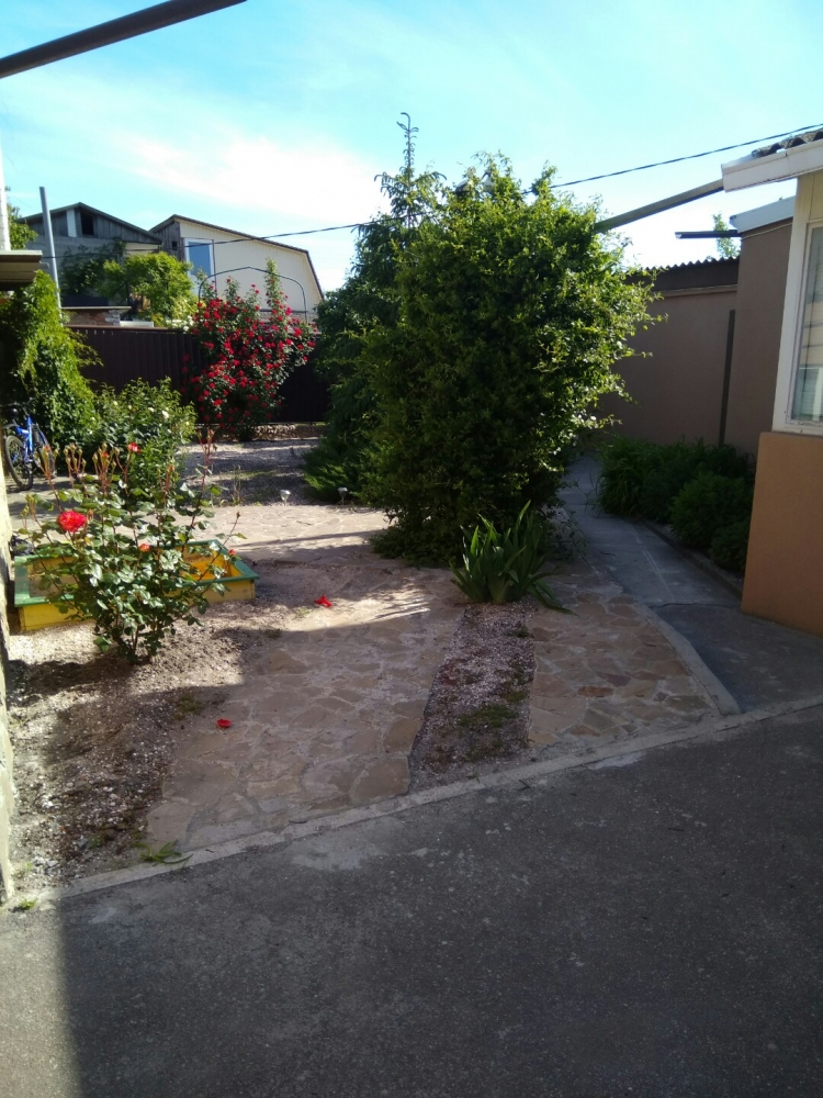 Сдам дом (евроремонт) с мангальной, отдельным двор... #2