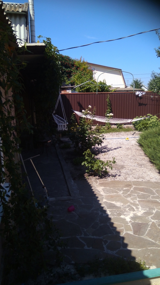 Сдам дом (евроремонт) с мангальной, отдельным двор... #3