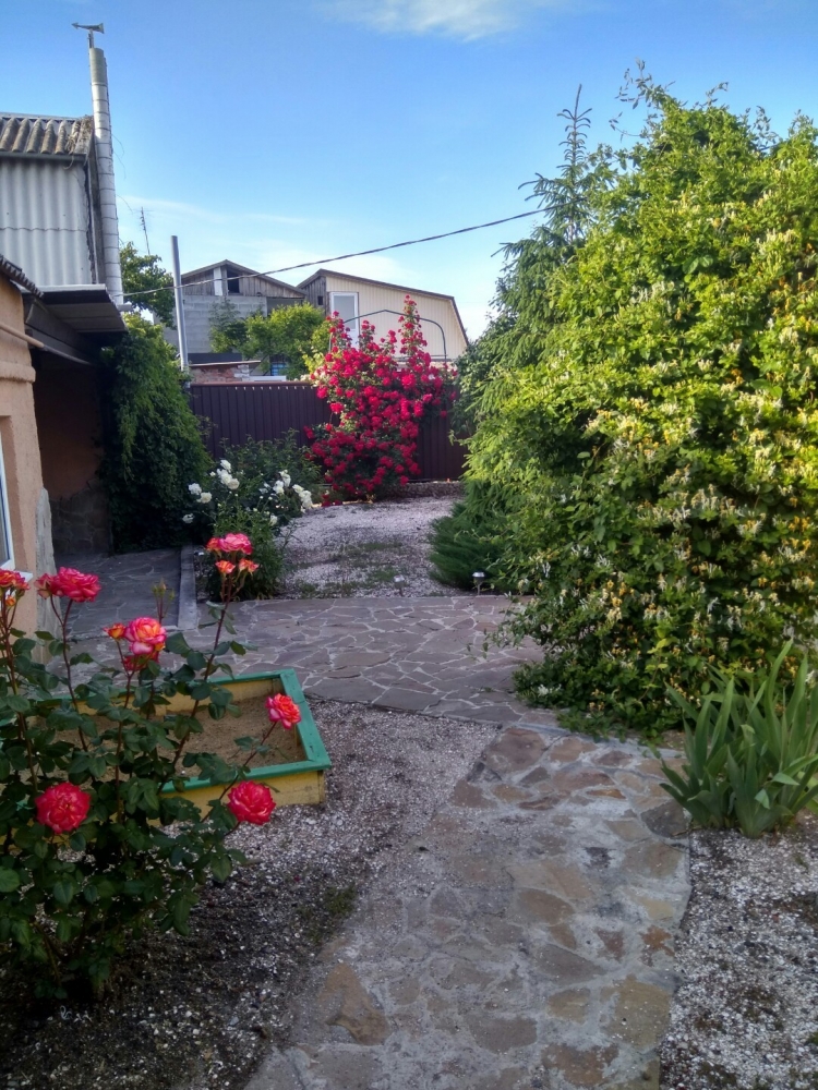 Сдам дом (евроремонт) с мангальной, отдельным двор... #6