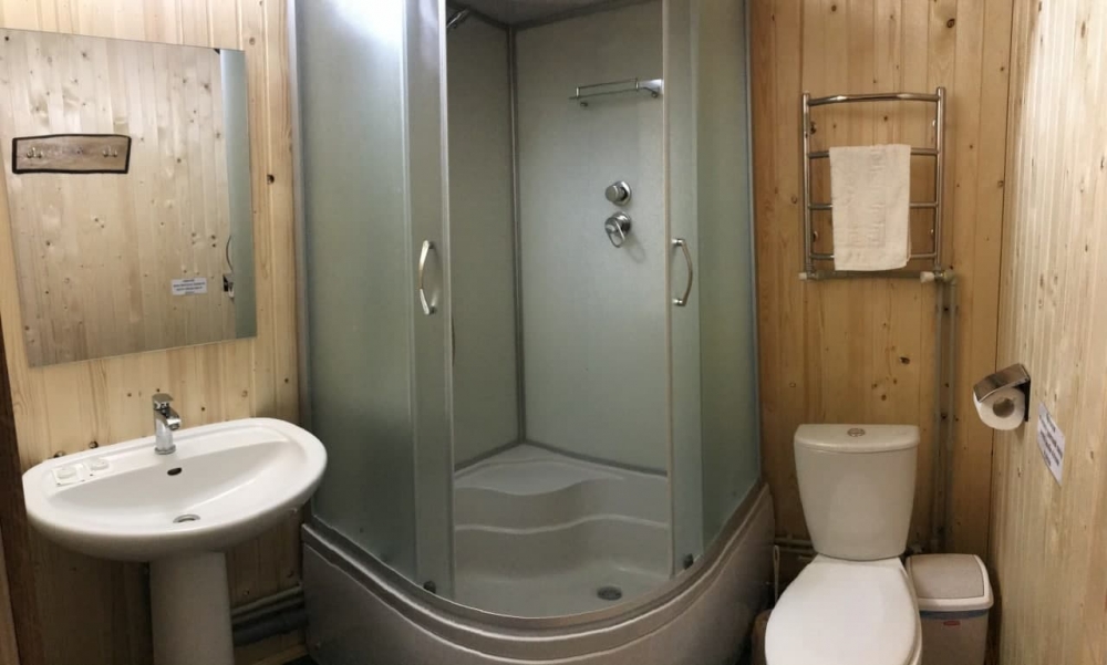 Отель Alpin Eco Chalet #2