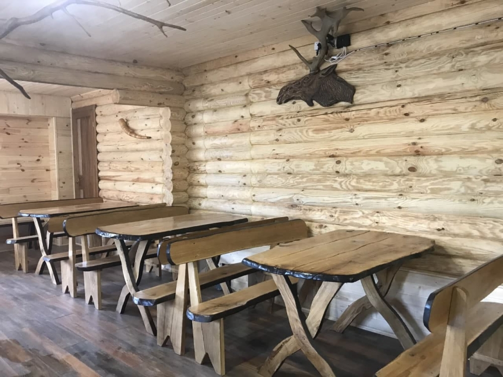 Отель Alpin Eco Chalet #11