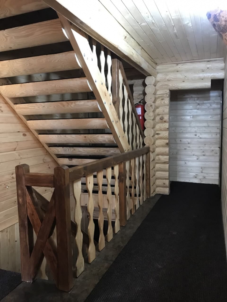 Отель Alpin Eco Chalet #31