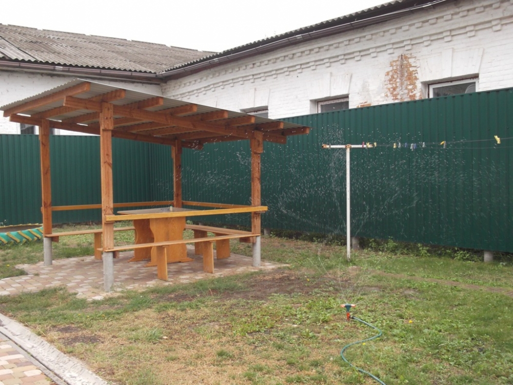 Две двухкомнатные и однокомнатная в  мини- отеле #4