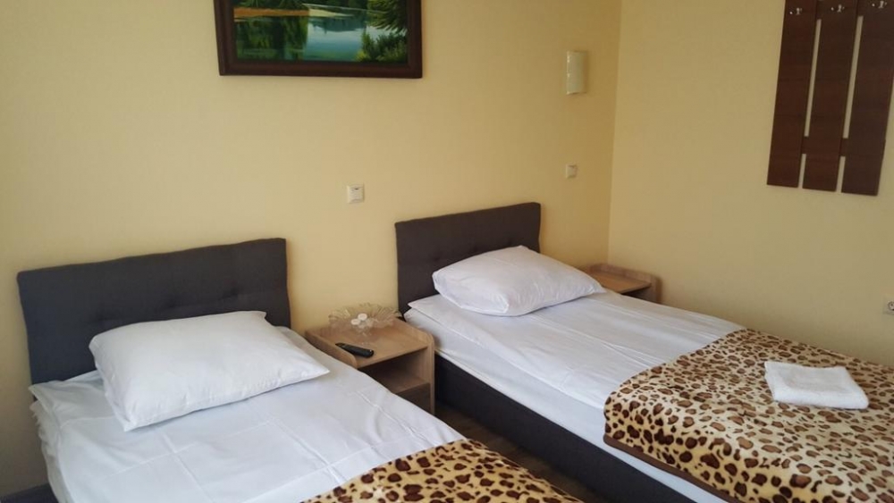 Гостевой дом 