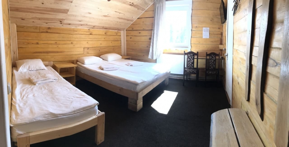 Отель Freerider Драгобрат #4