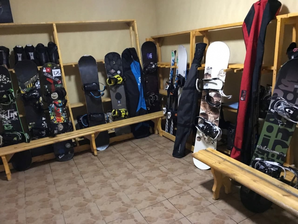 Отель Freerider Драгобрат #7