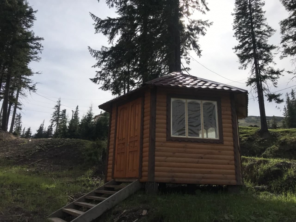 Отель Freerider Драгобрат #8