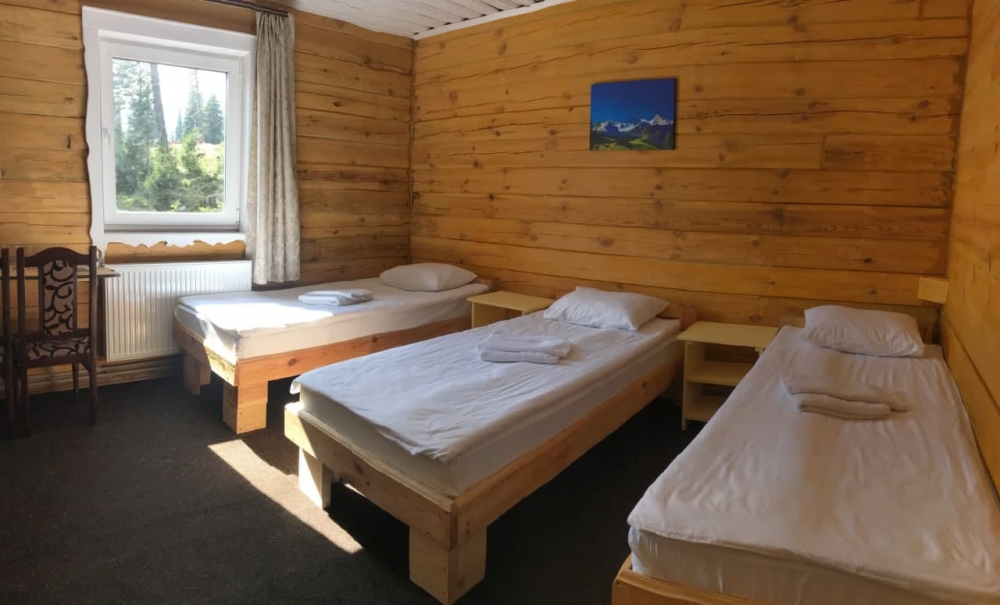 Отель Freerider Драгобрат #10