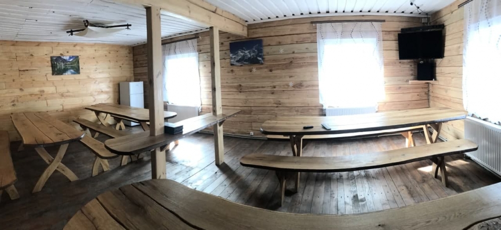 Отель Freerider Драгобрат #13