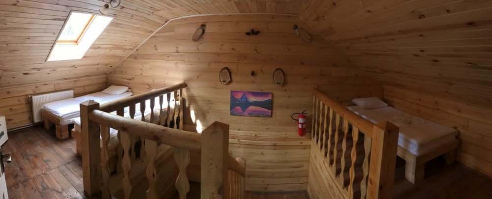 Отель Freerider Драгобрат #15